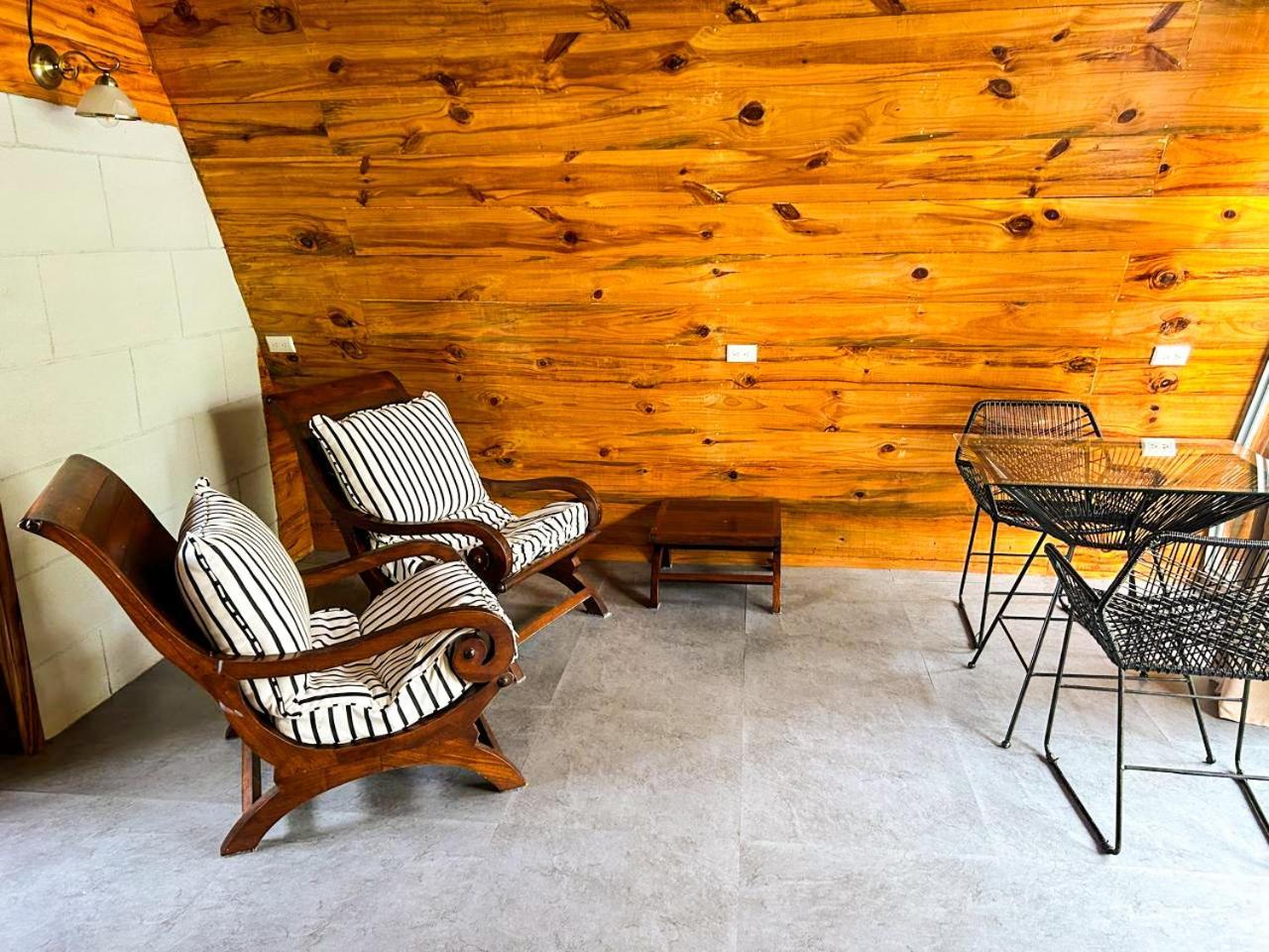 Tiny Villa Experience La Fortuna Esterno foto