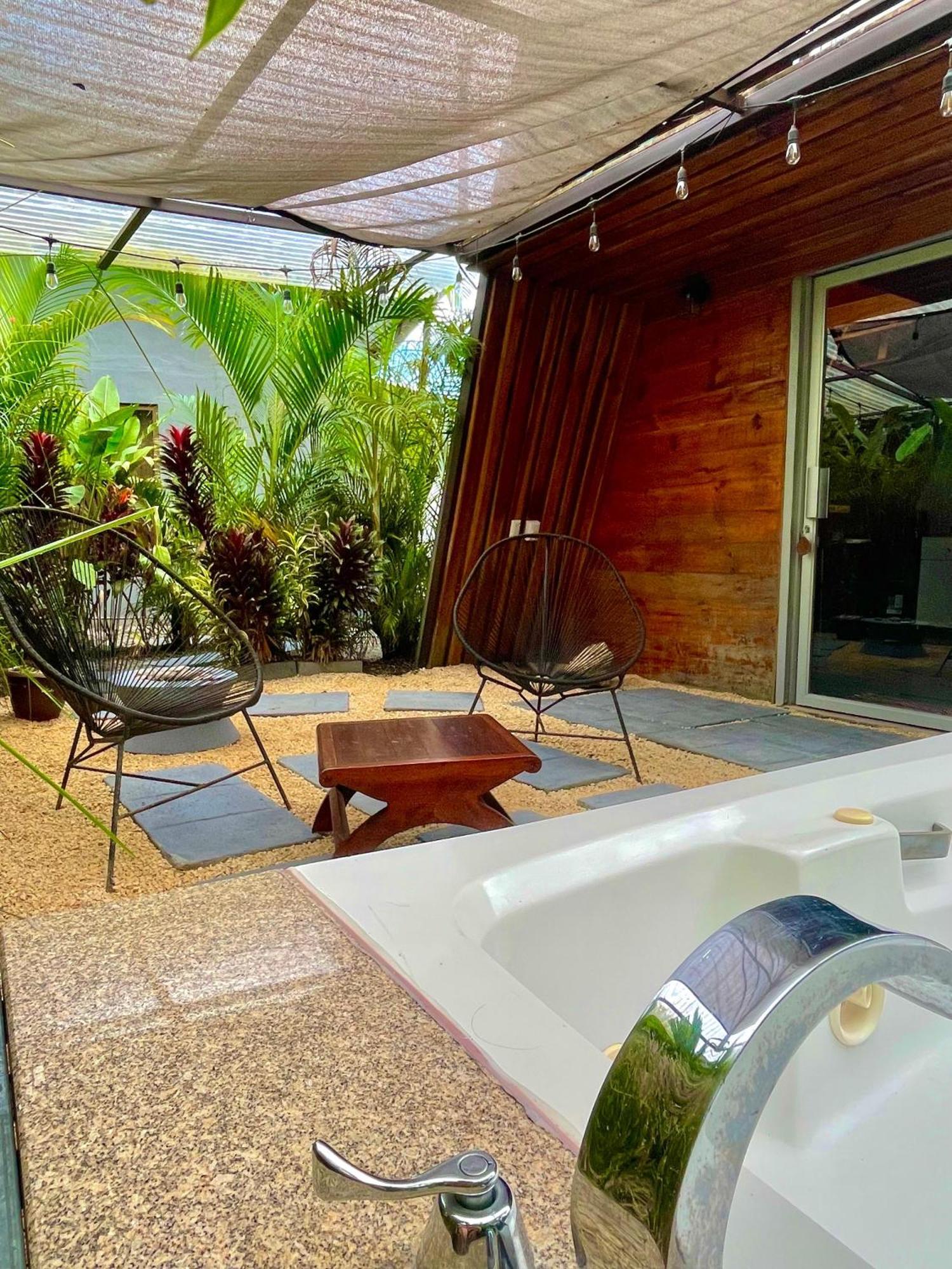 Tiny Villa Experience La Fortuna Esterno foto